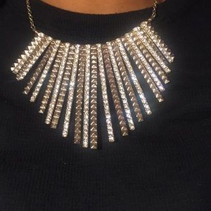 ‘Royal Crowning’ Necklace